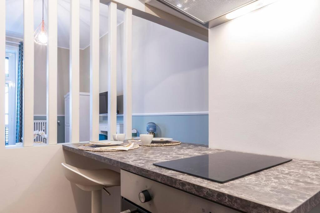 Velasca Flexyrent Apt. Aircon - Wifi - Brand New มิลาน ภายนอก รูปภาพ