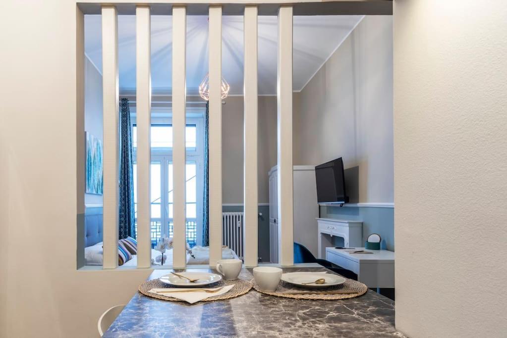 Velasca Flexyrent Apt. Aircon - Wifi - Brand New มิลาน ภายนอก รูปภาพ