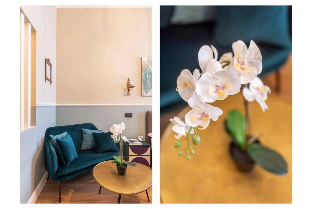 Velasca Flexyrent Apt. Aircon - Wifi - Brand New มิลาน ภายนอก รูปภาพ