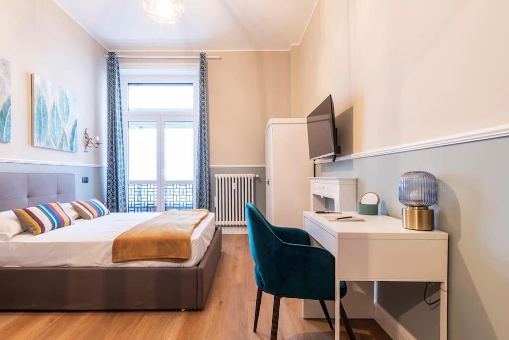 Velasca Flexyrent Apt. Aircon - Wifi - Brand New มิลาน ภายนอก รูปภาพ