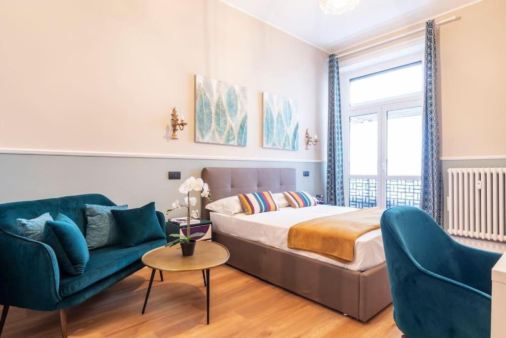 Velasca Flexyrent Apt. Aircon - Wifi - Brand New มิลาน ภายนอก รูปภาพ